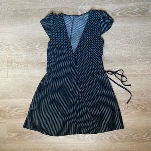 Brandy Melville wrap dress